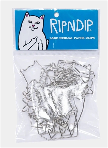 RIPNDIP Lord Nermal Paper Clip Pack